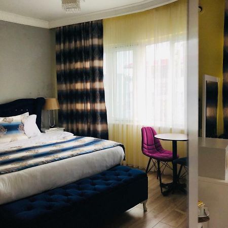La Mer Suite Pansiyon Istanbul Exterior foto