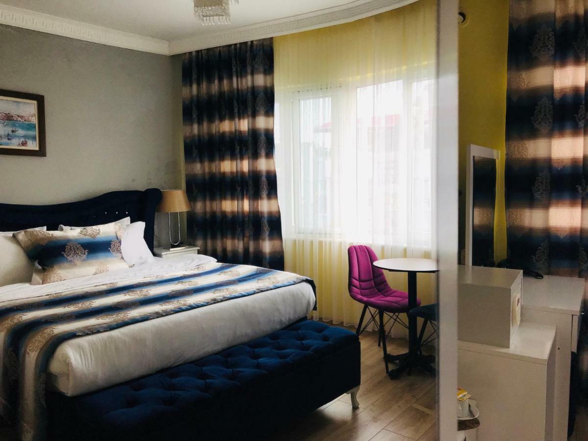 La Mer Suite Pansiyon Istanbul Exterior foto