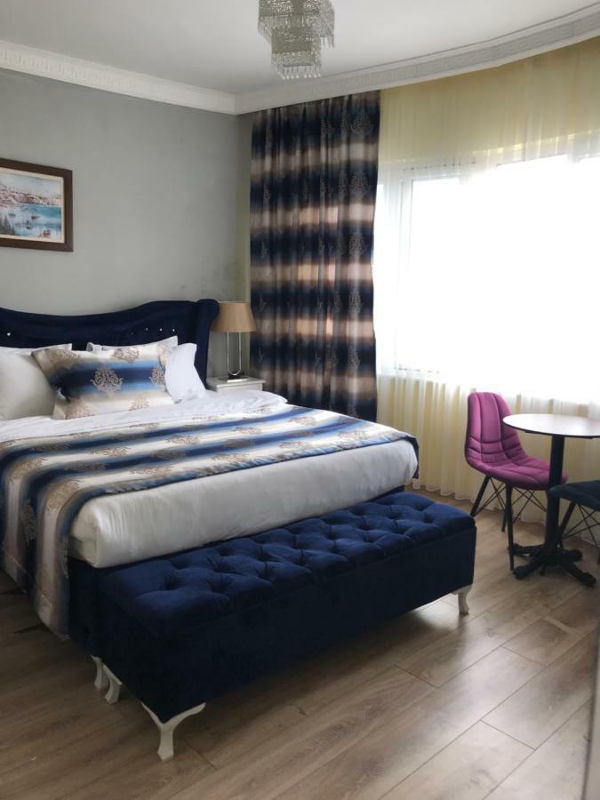 La Mer Suite Pansiyon Istanbul Exterior foto