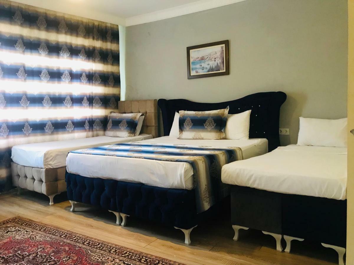 La Mer Suite Pansiyon Istanbul Exterior foto