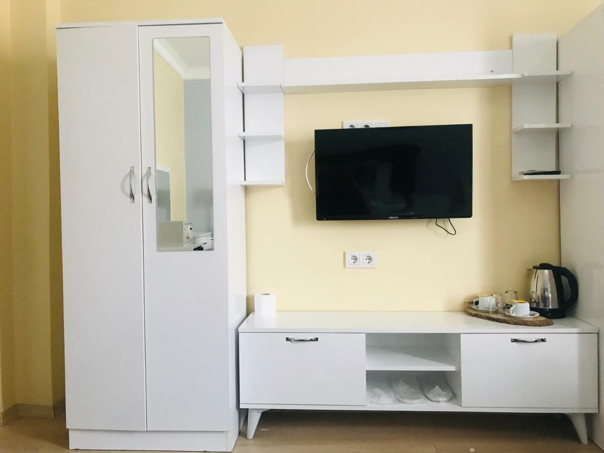 La Mer Suite Pansiyon Istanbul Exterior foto
