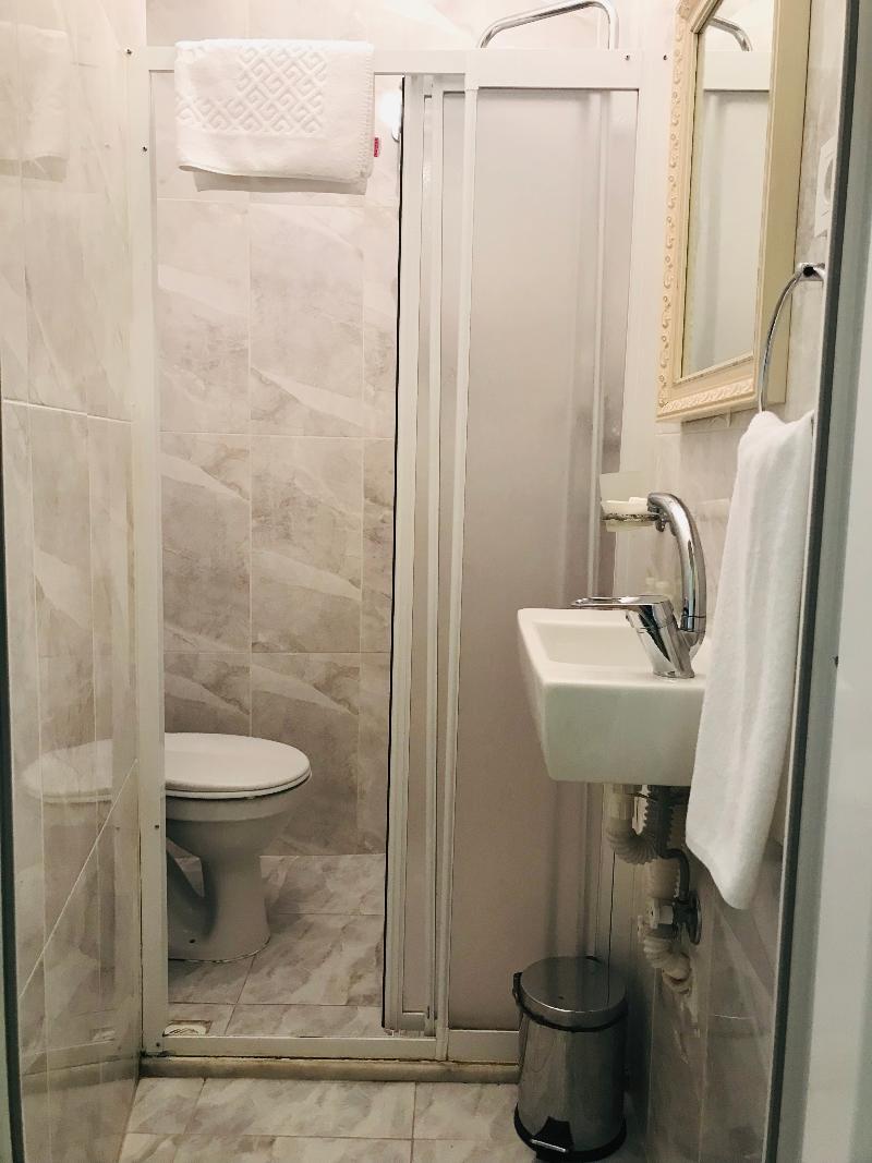 La Mer Suite Pansiyon Istanbul Exterior foto